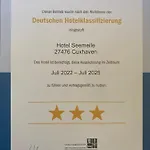 Seemeile 3* Cuxhaven