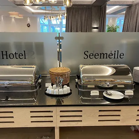 Seemeile מלון קושהאבן
