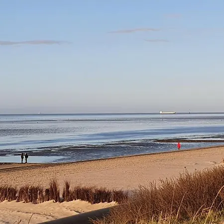 Seemeile Szálloda Cuxhaven