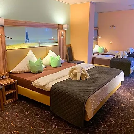 Hotel Seemeile 3*
