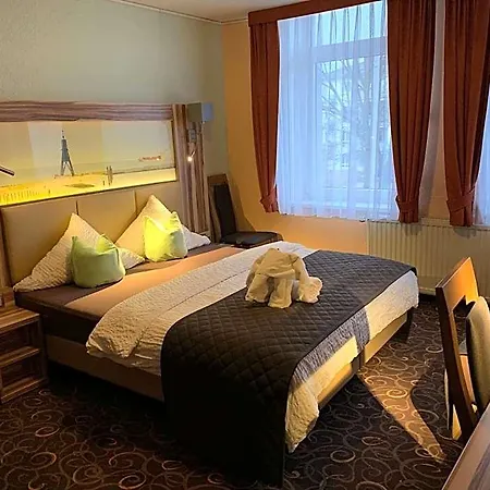 Hotel Seemeile 3*