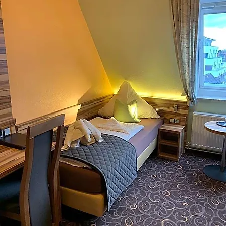 Hotel Seemeile 3*