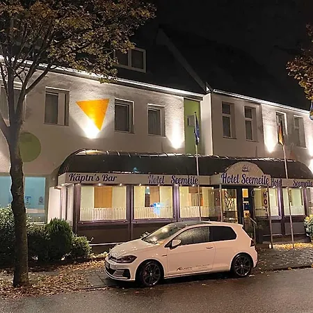 Seemeile Hotel Cuxhaven
