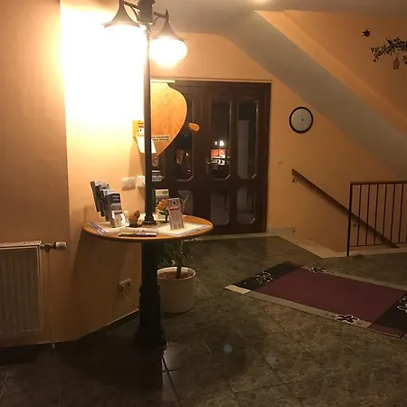 Szálloda Seemeile 3*