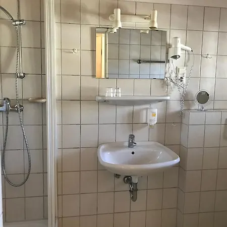 Szálloda Seemeile Cuxhaven