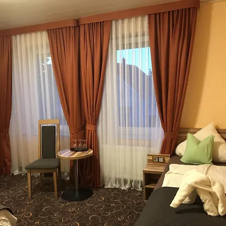 Szálloda Seemeile Cuxhaven