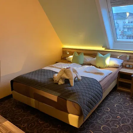 فندق Seemeile 3*