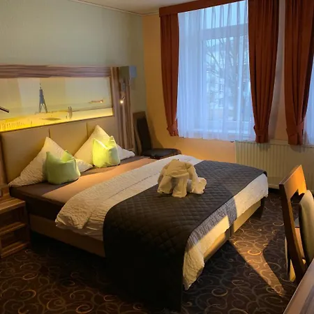 Seemeile Hotel 3*